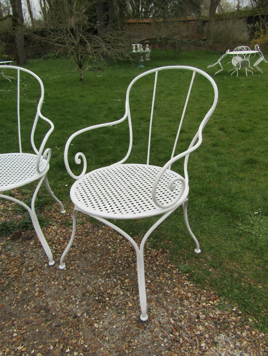 Garden Armchairs-photo-3