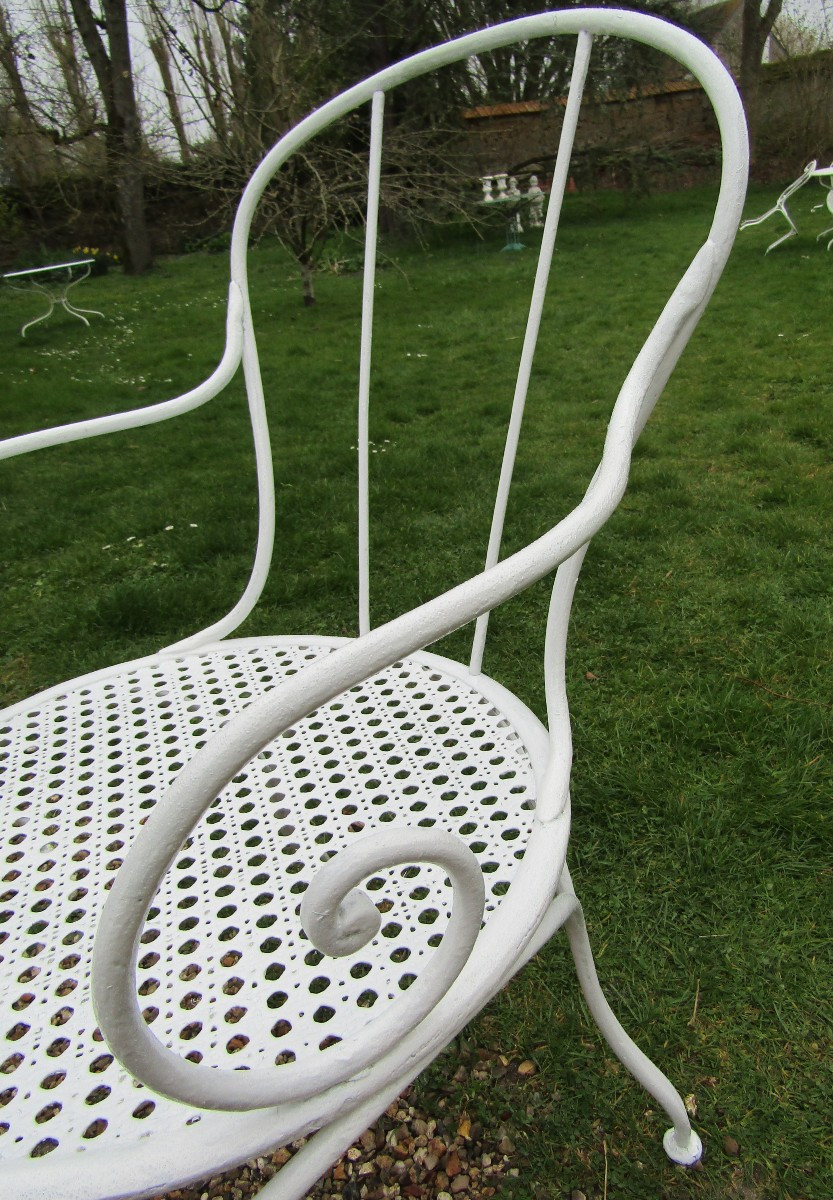 Garden Armchairs-photo-4