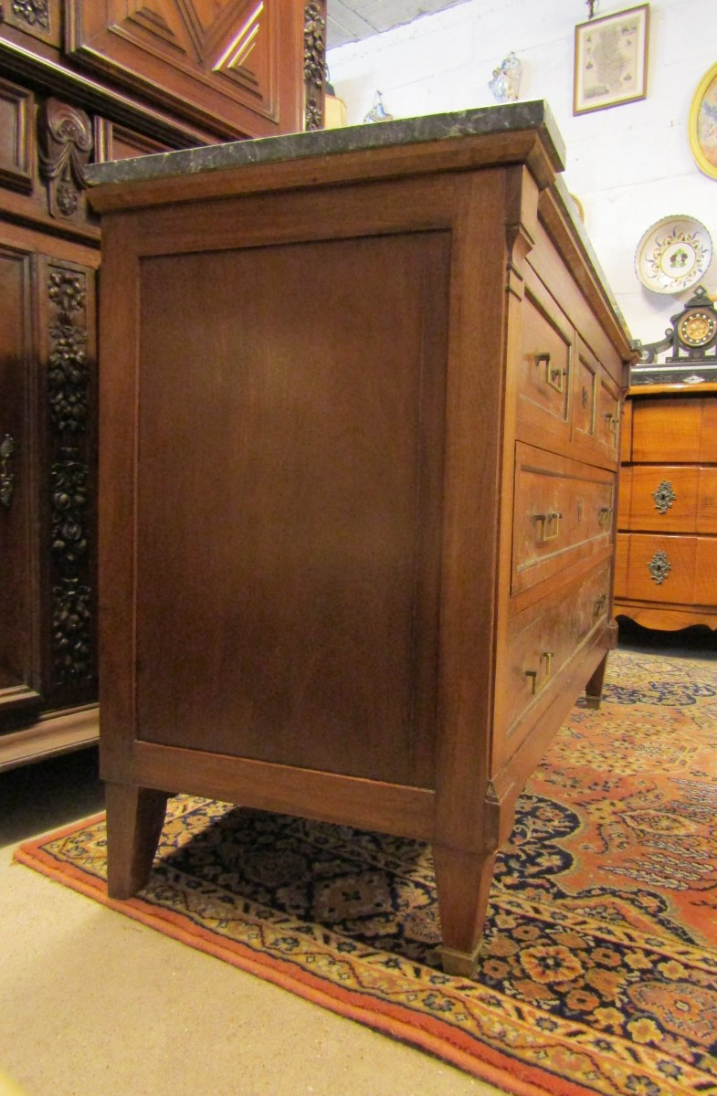 Commode Louis XVI-photo-2