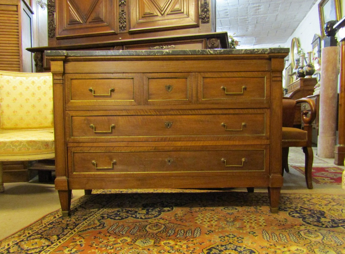 Commode Louis XVI