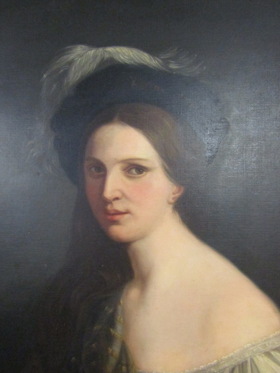 Portrait de femme-photo-2