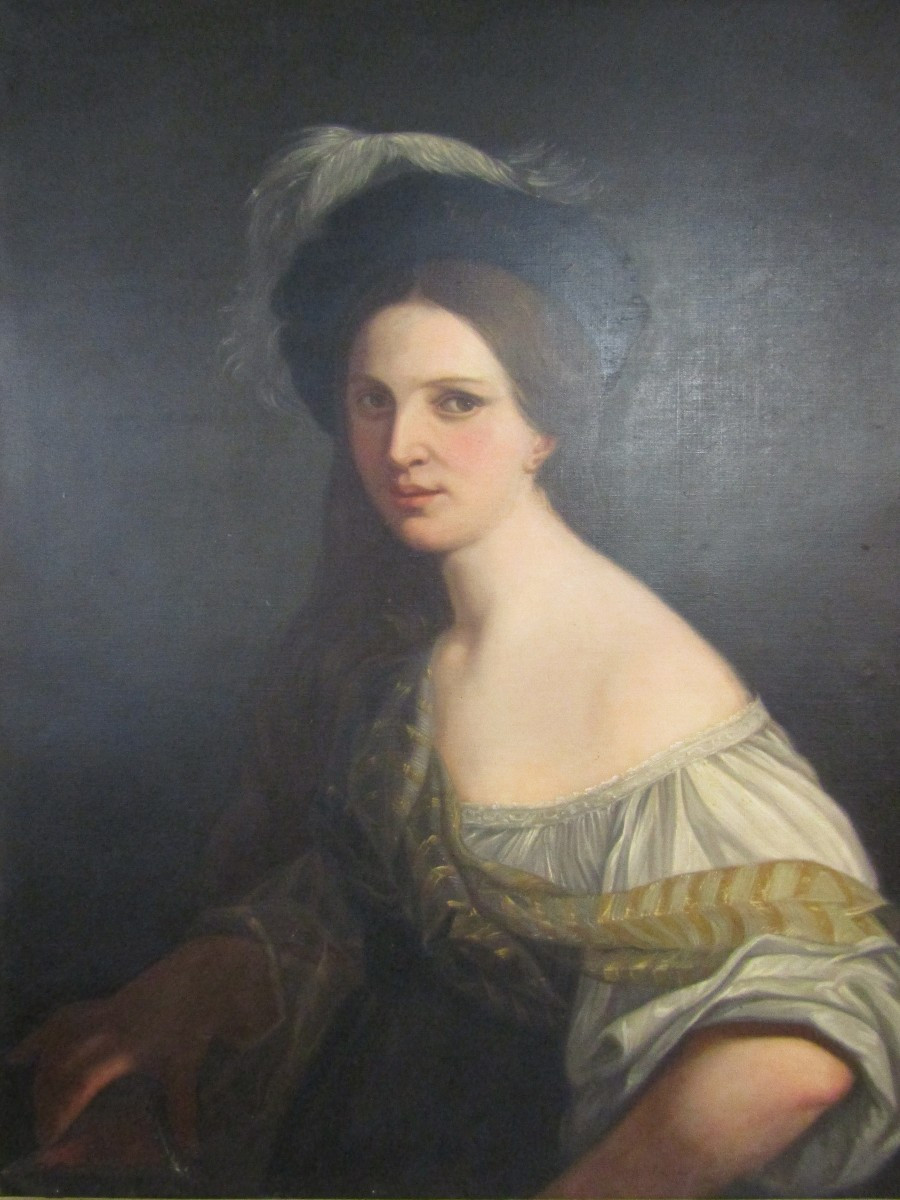 Portrait de femme-photo-3
