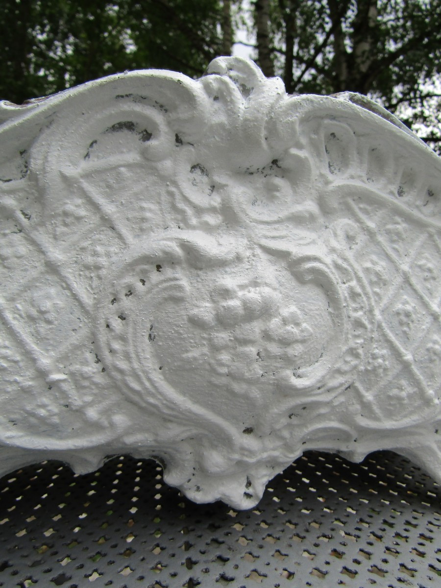 Cast Iron Planters-photo-1