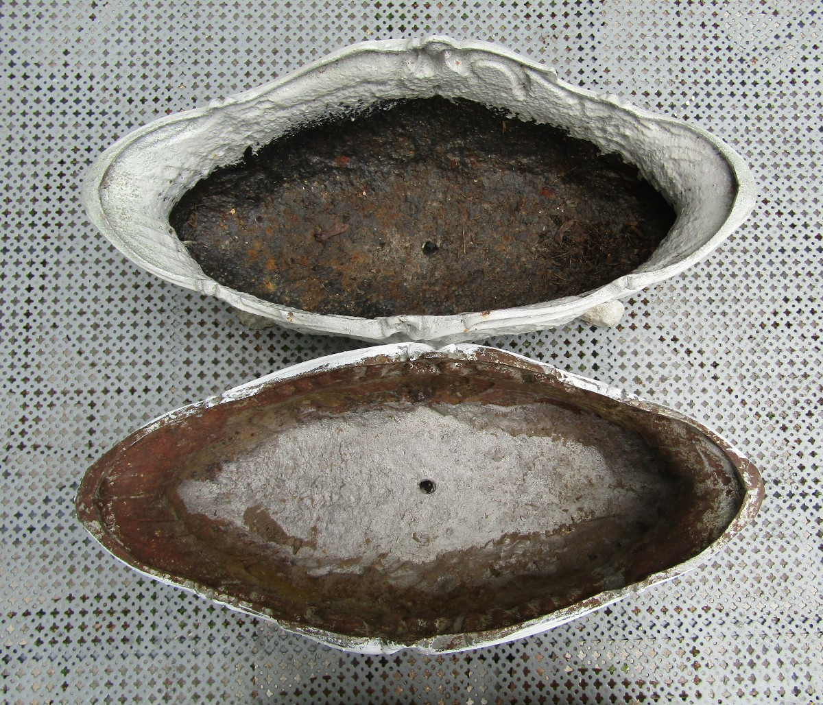Cast Iron Planters-photo-2