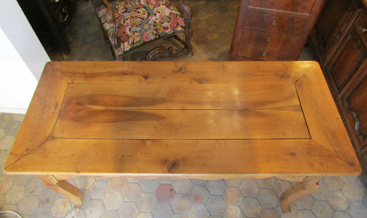 Table De Ferme-photo-4