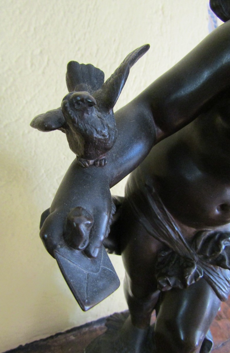 Sculpture - Auguste Moreau-photo-4