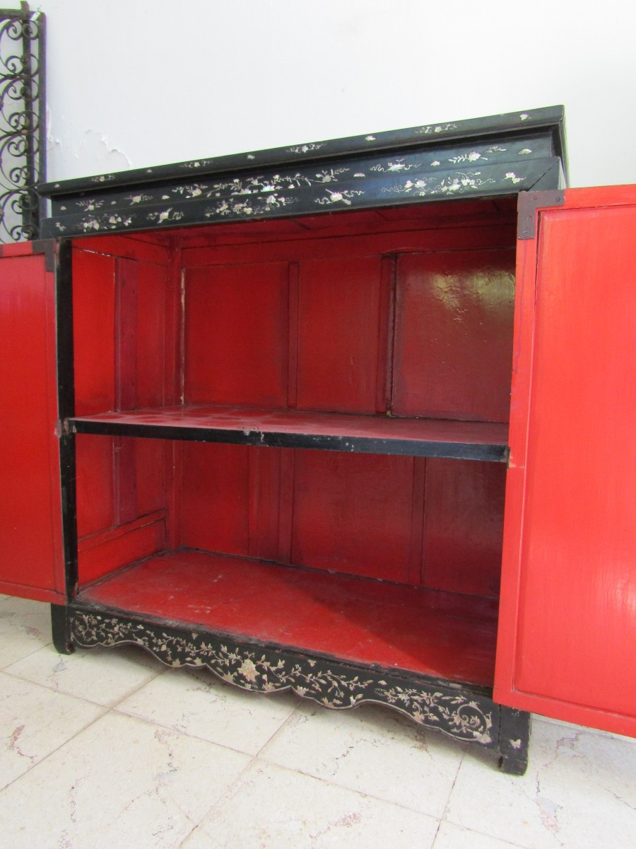 Buffet asiatique-photo-2