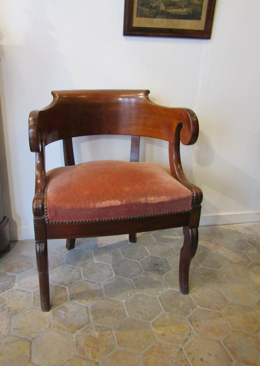 Fauteuil de bureau-photo-2