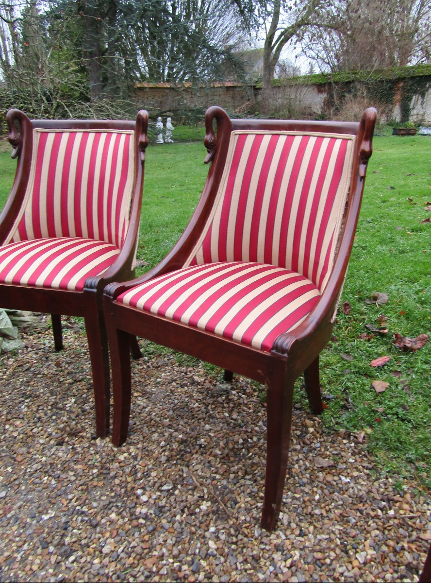 Chaises Empire-photo-3