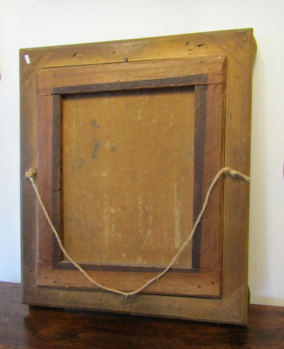 Painting - Virgin And Child-photo-3