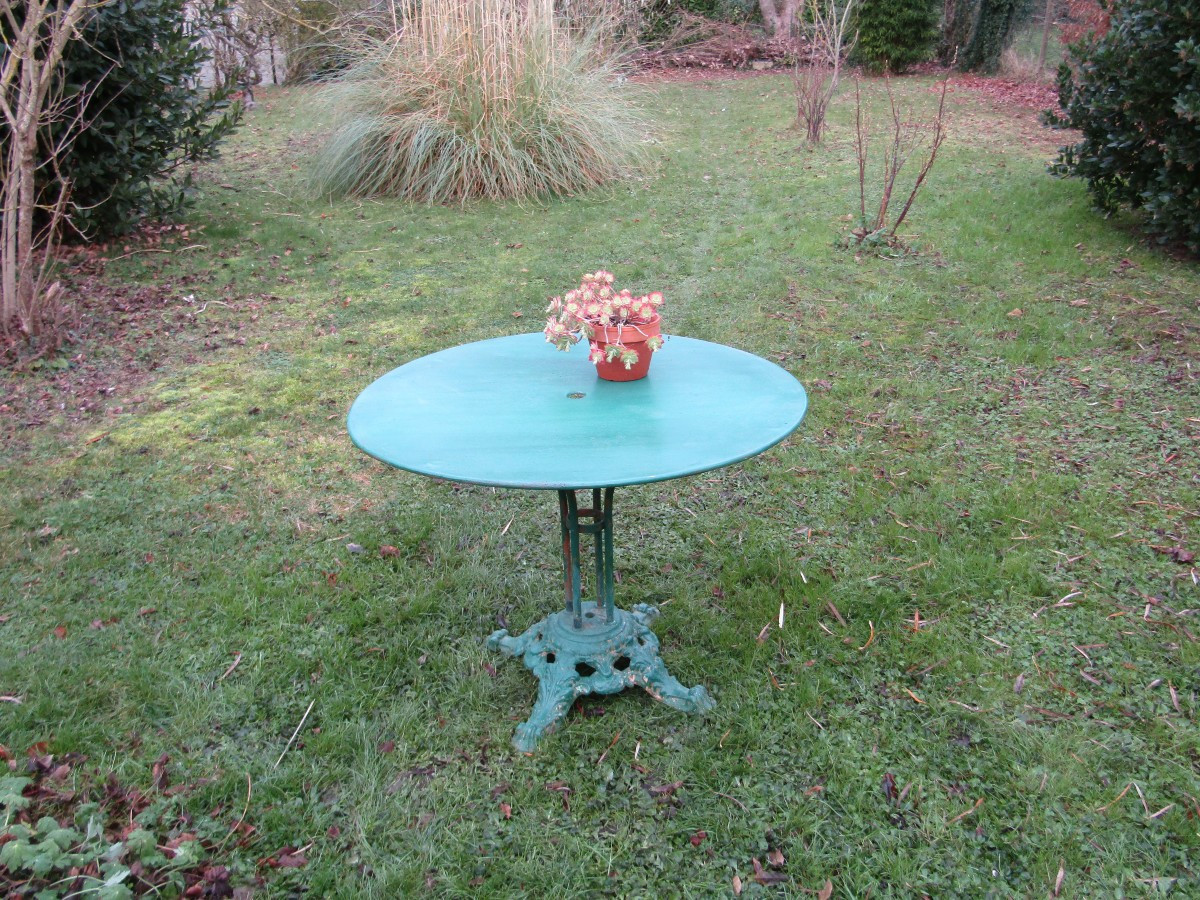 Garden Table-photo-1