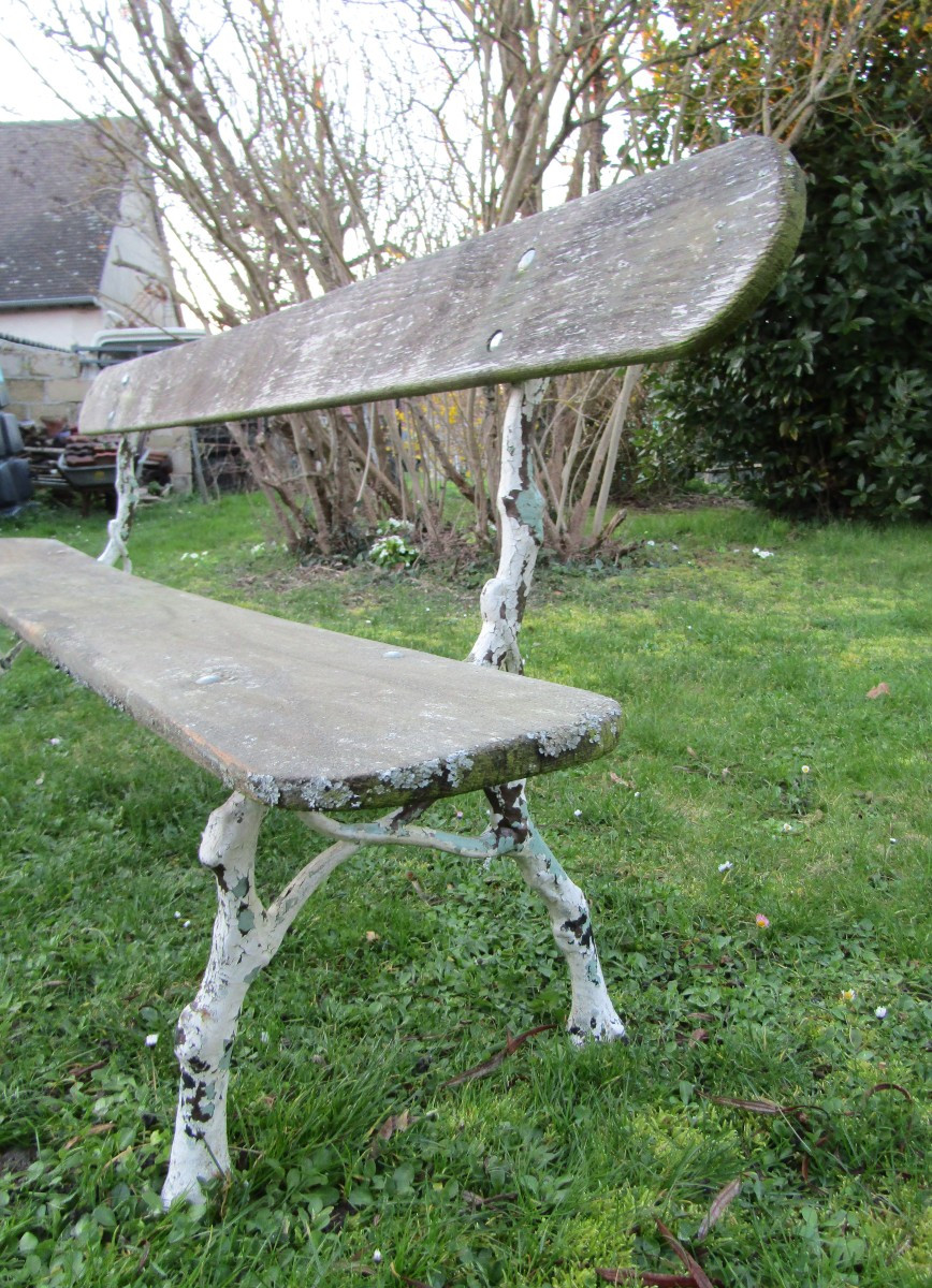 Banc de jardin-photo-1