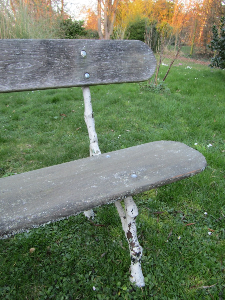 Banc de jardin-photo-2