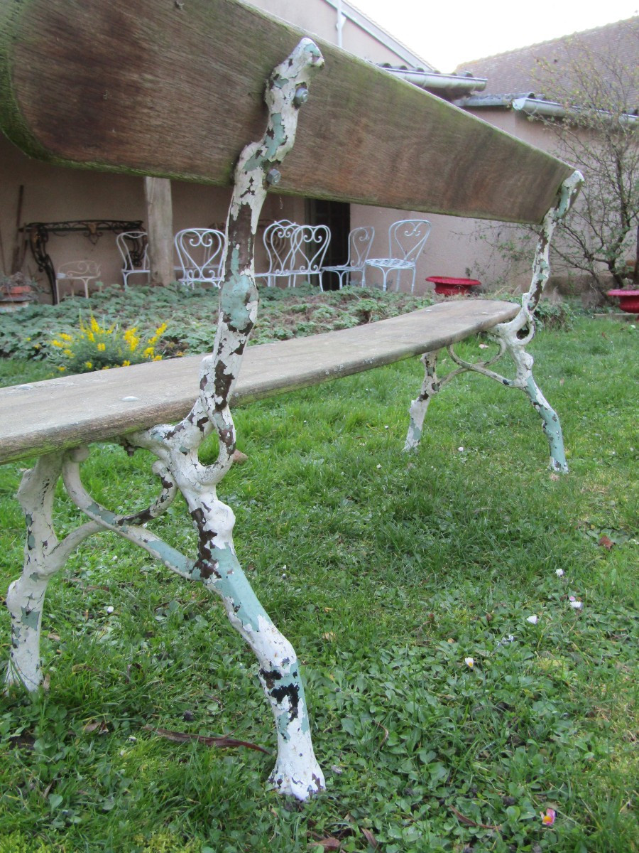 Banc de jardin-photo-3