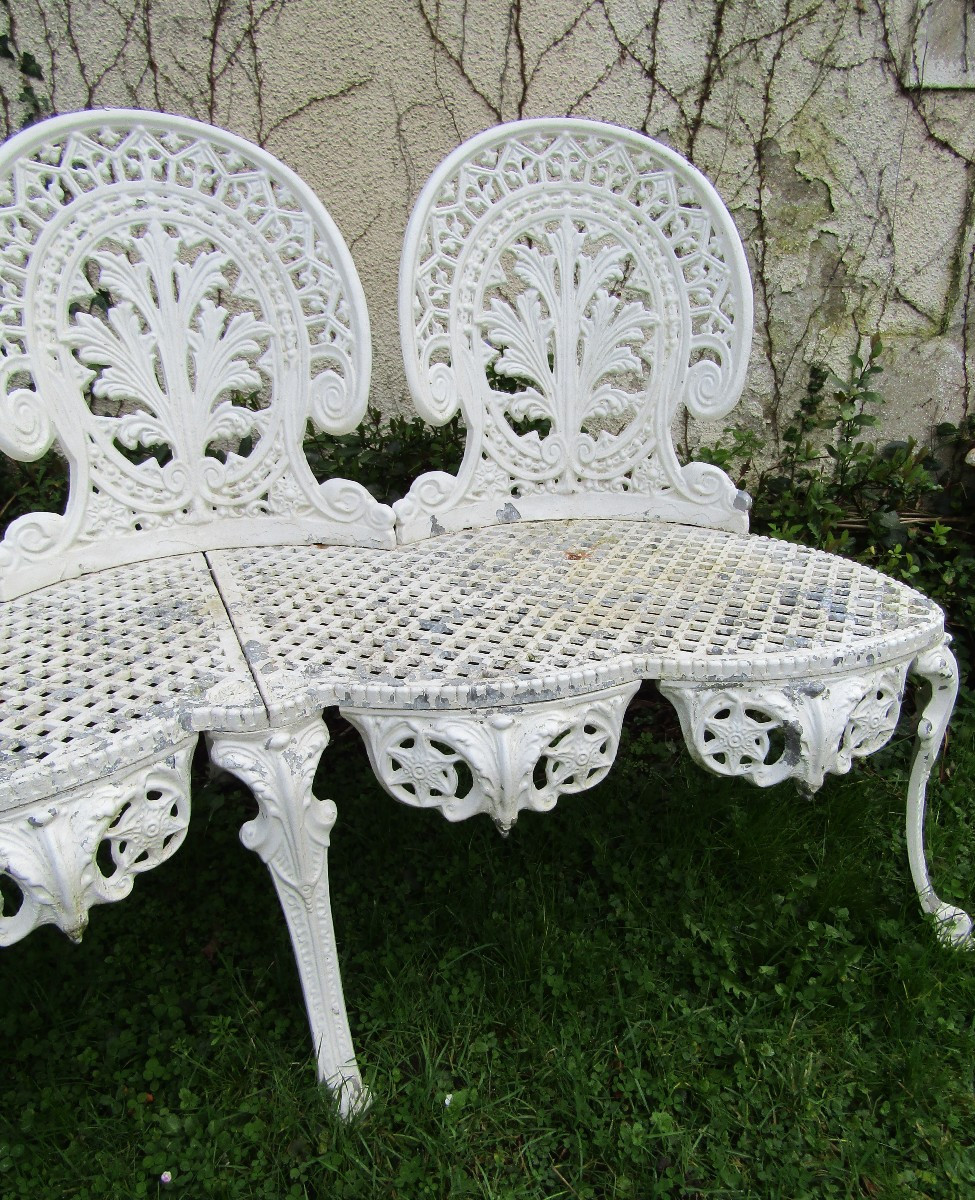 Garden Bench-photo-2