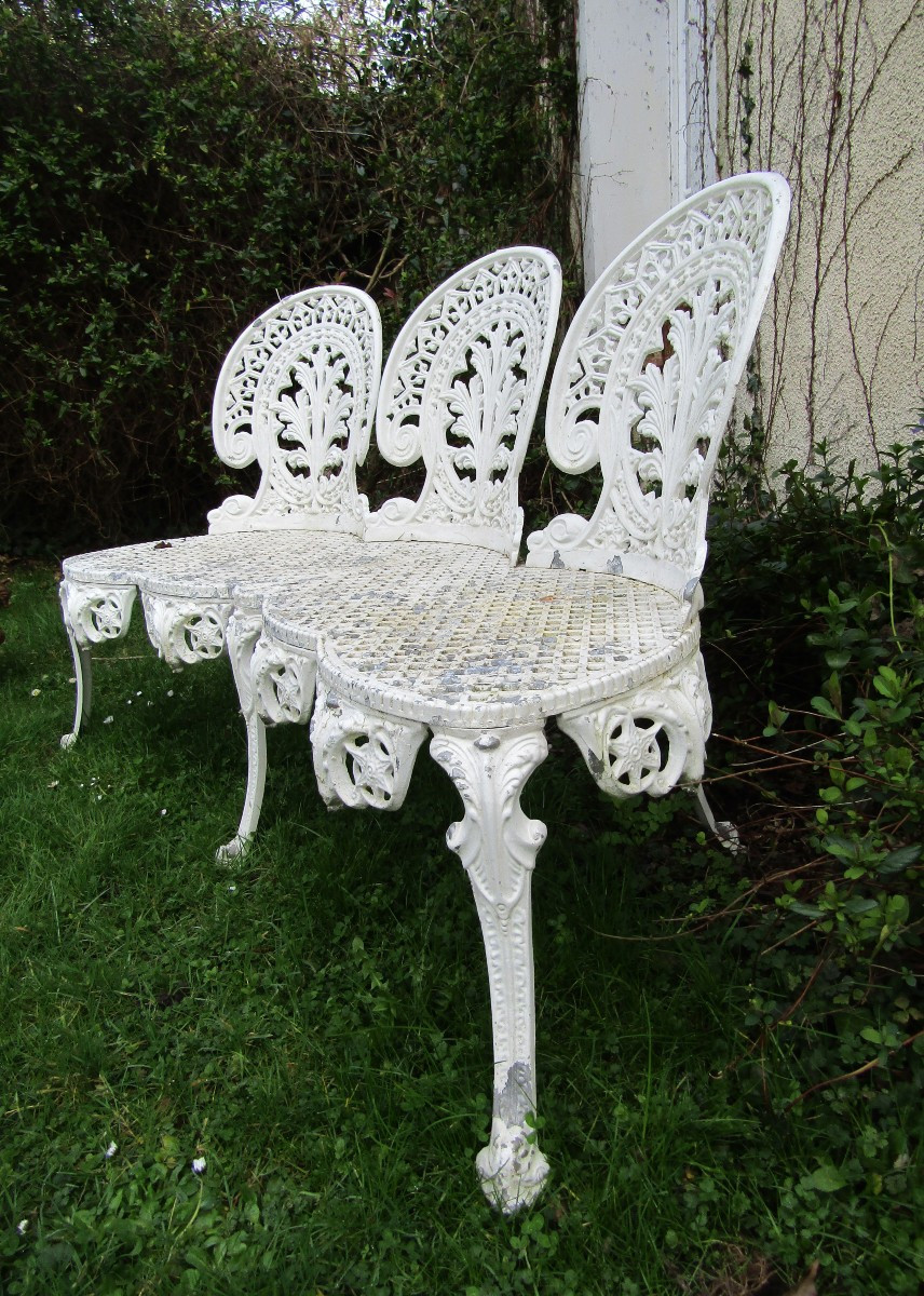 Garden Bench-photo-3