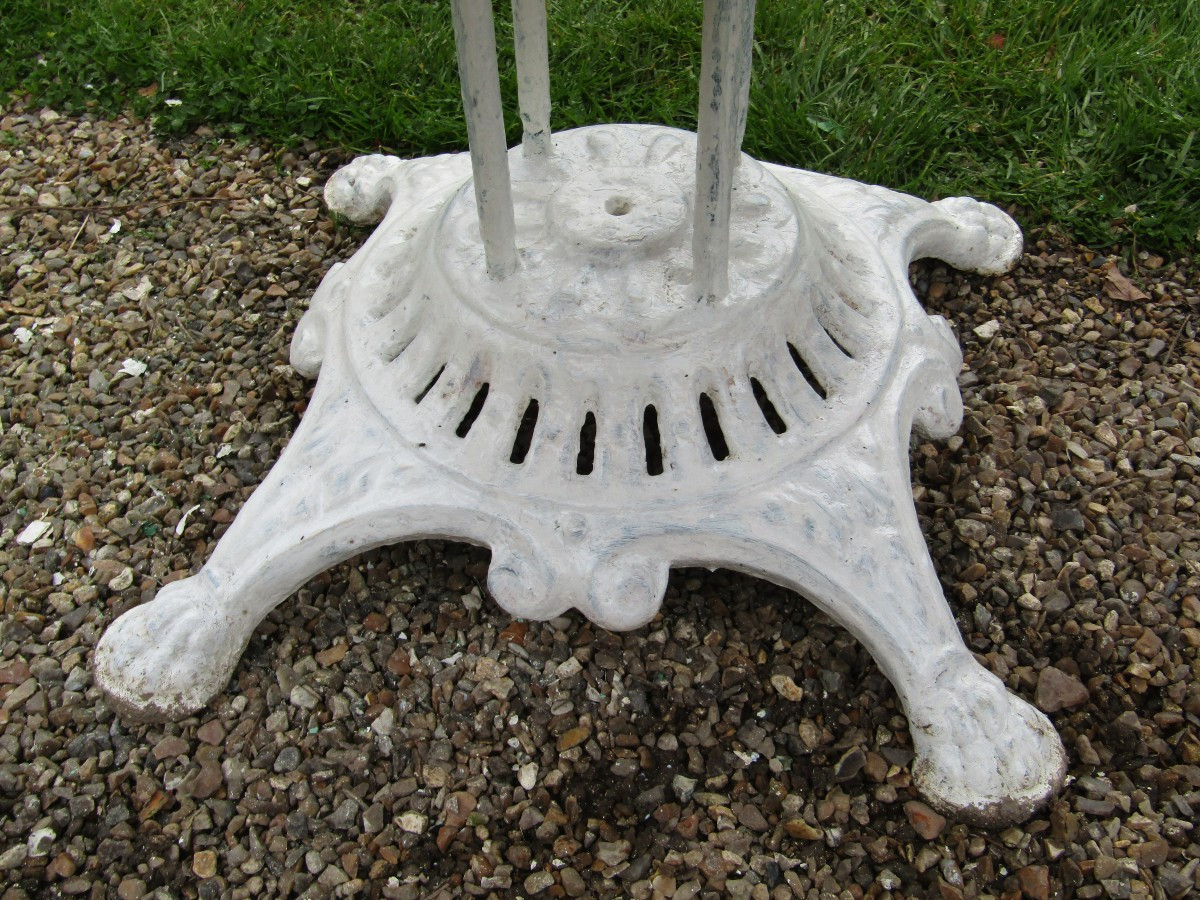 Table de jardin-photo-2