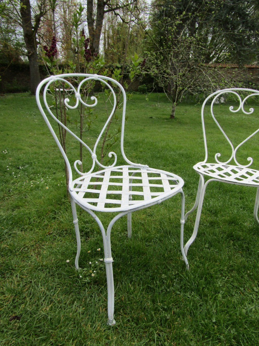 Garden Chairs-photo-2
