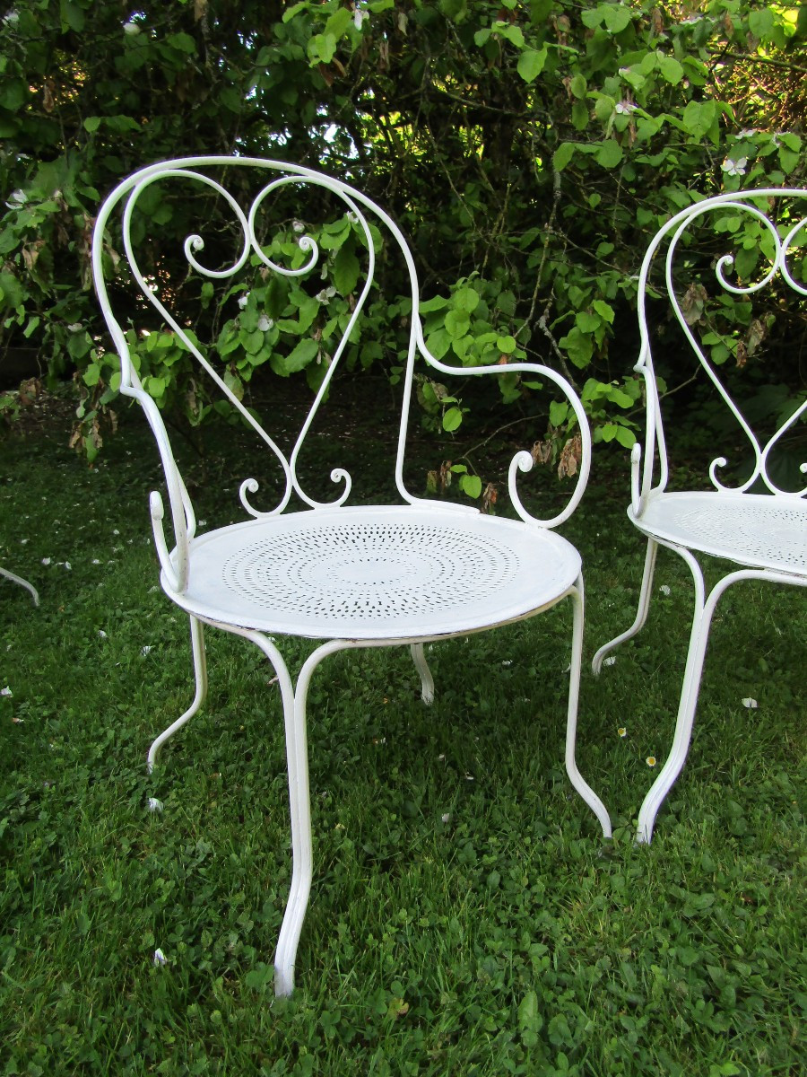 Fauteuils de jardin-photo-3