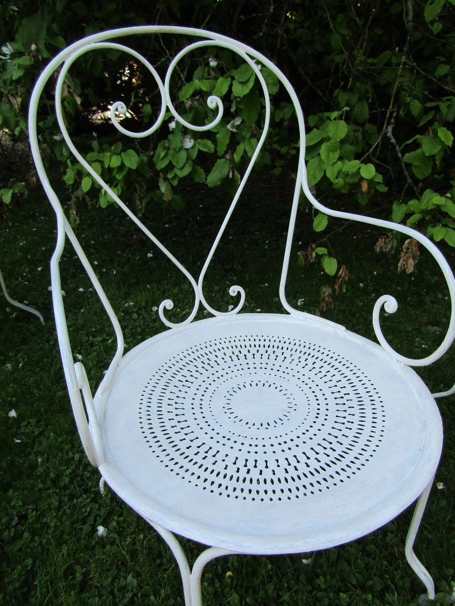 Fauteuils de jardin-photo-4