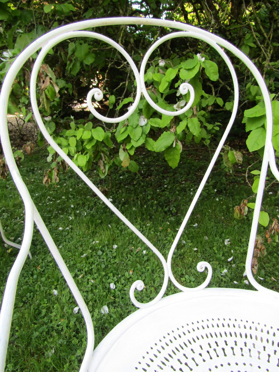 Fauteuils de jardin-photo-1