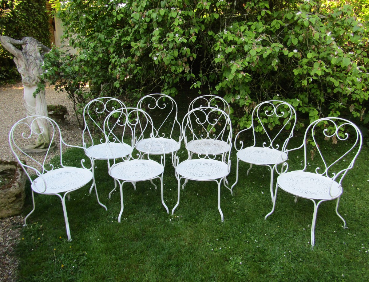 Fauteuils de jardin-photo-2