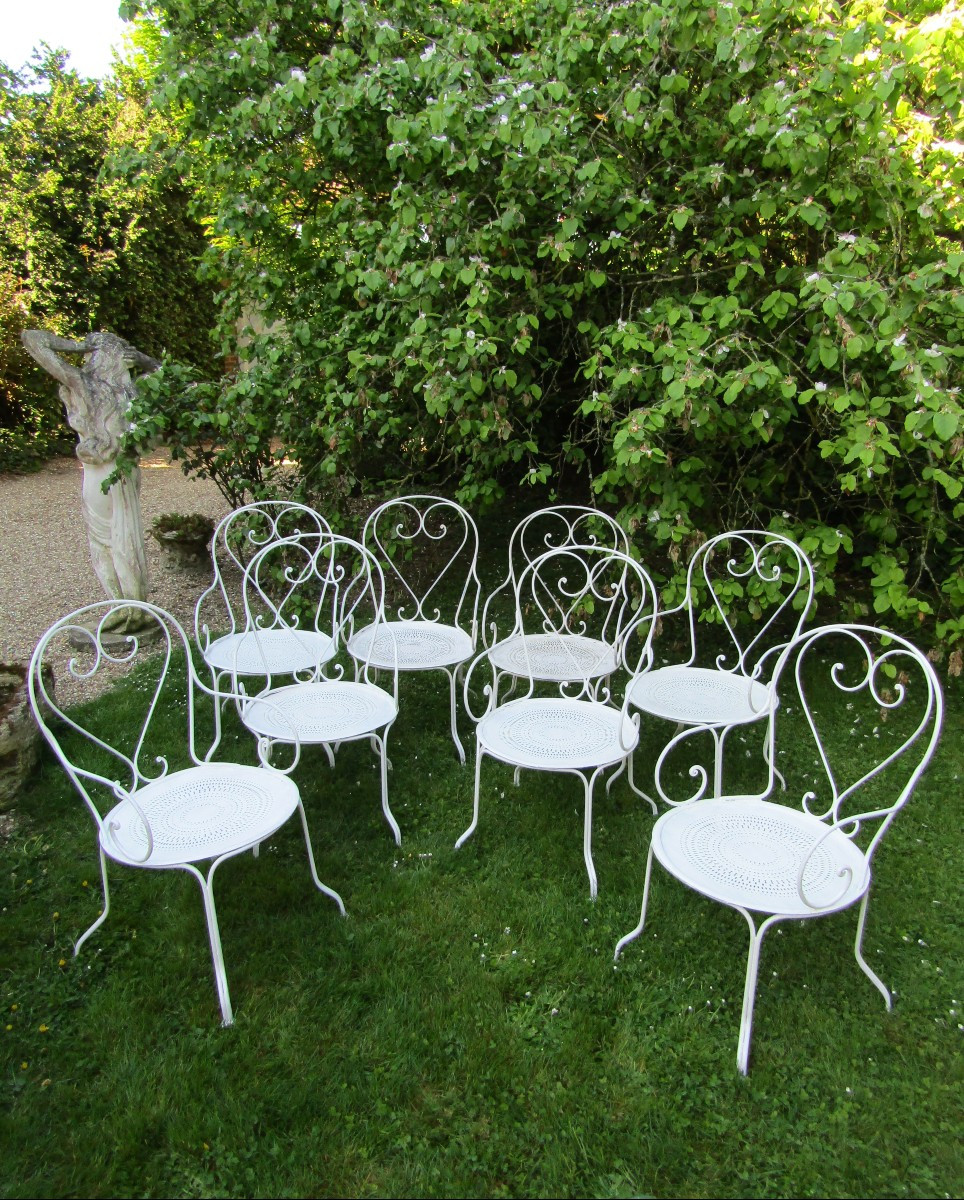 Fauteuils de jardin