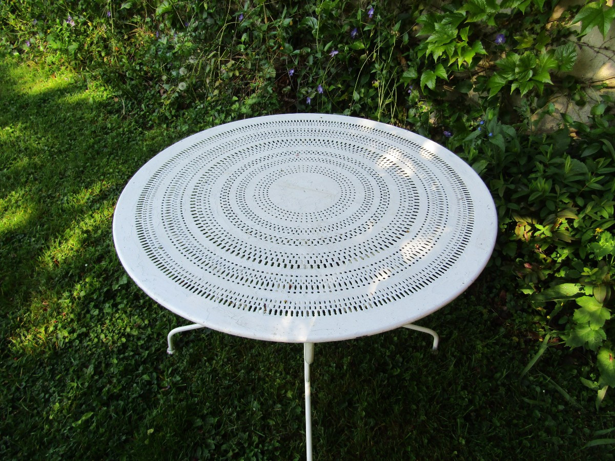 Table de jardin-photo-2