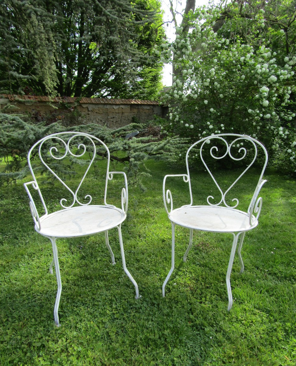 Fauteuils de jardin-photo-2