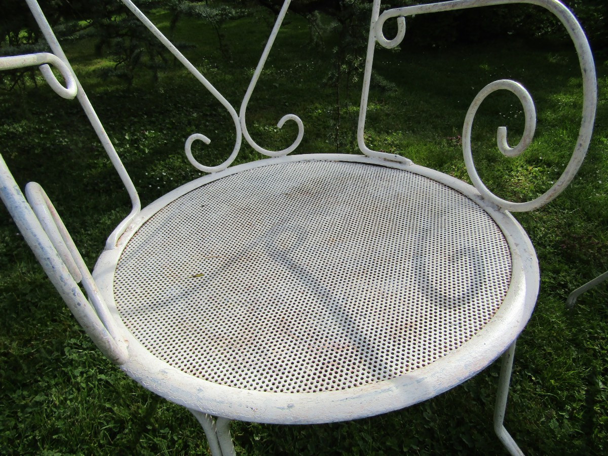 Fauteuils de jardin-photo-3