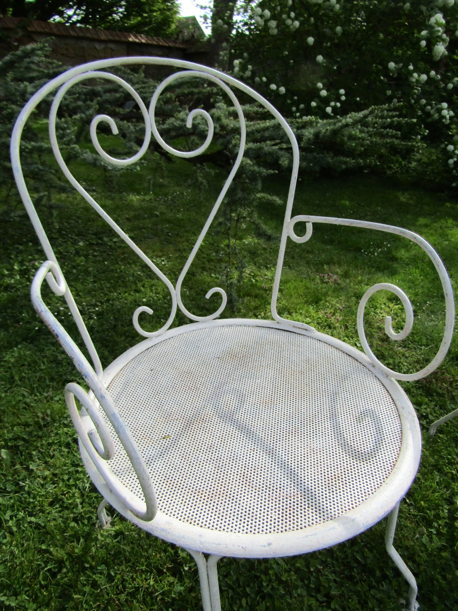 Fauteuils de jardin-photo-4