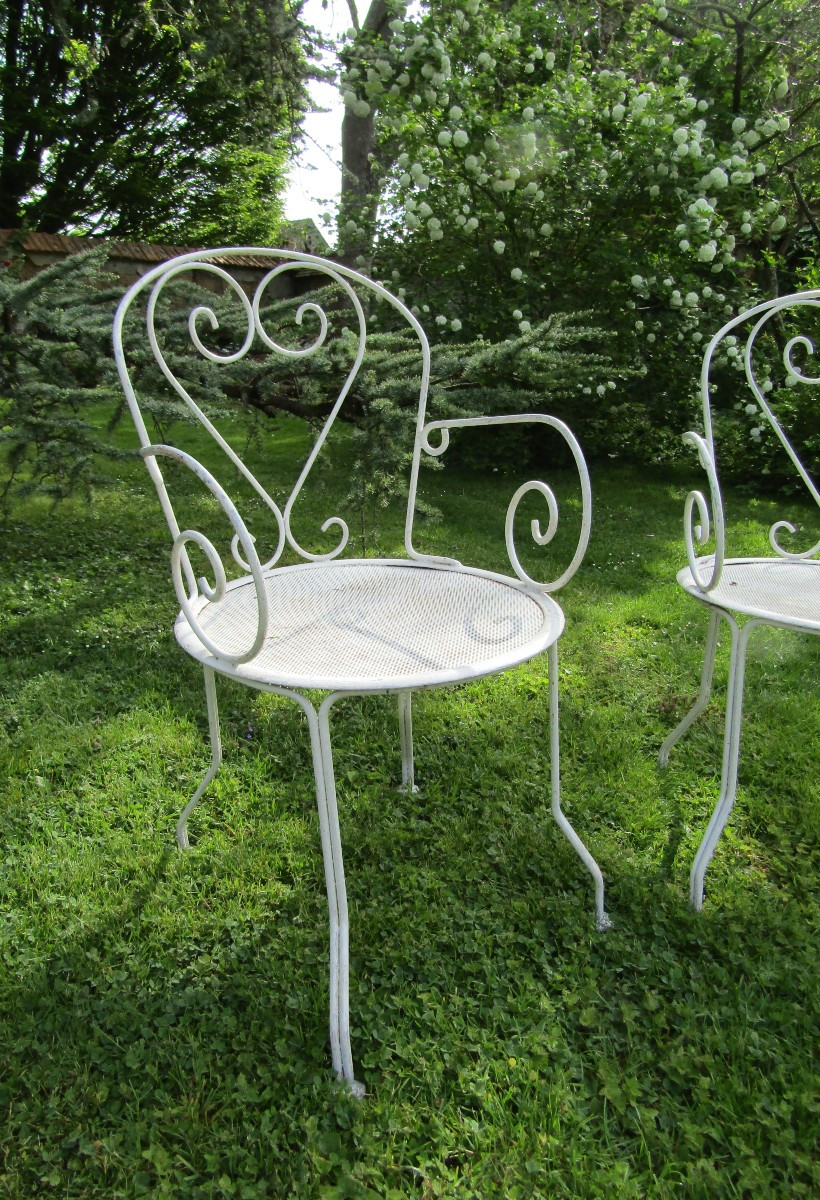 Fauteuils de jardin-photo-1