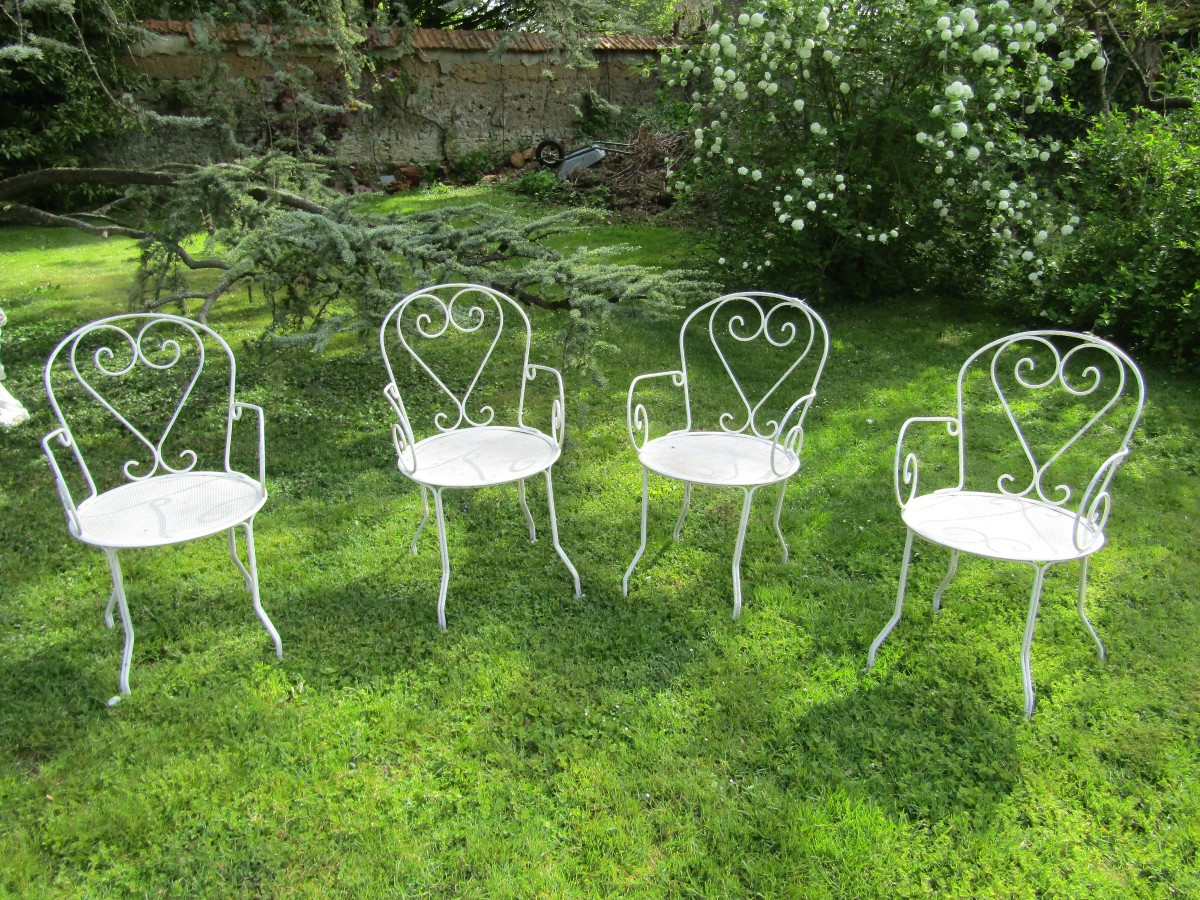 Fauteuils de jardin-photo-2