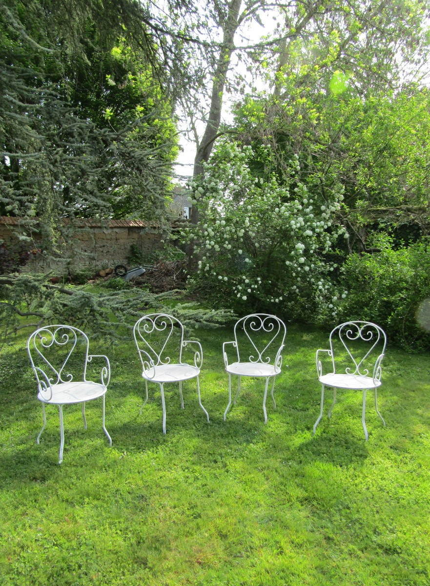 Fauteuils de jardin