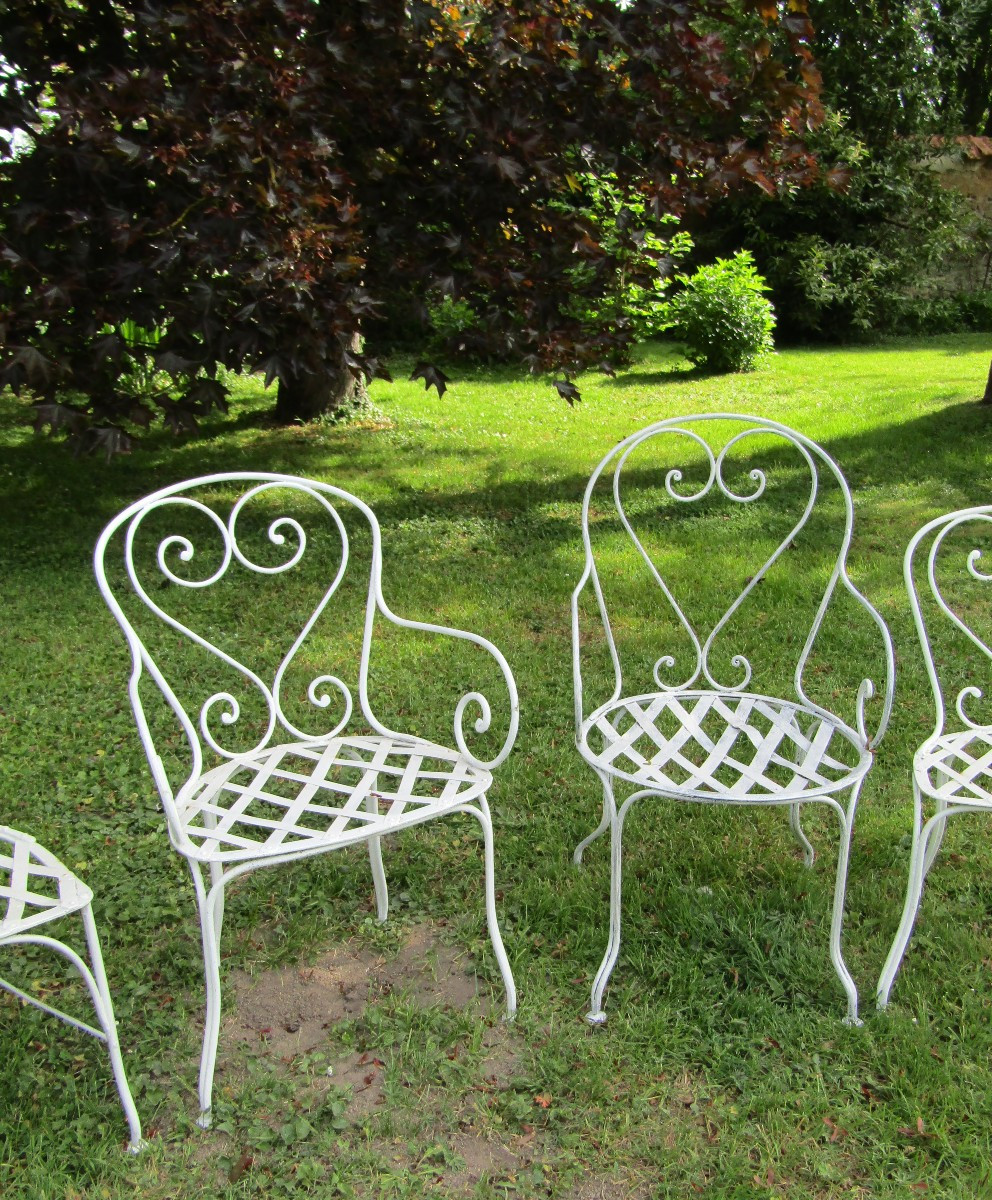 Chaises et Fauteuils de jardin-photo-2
