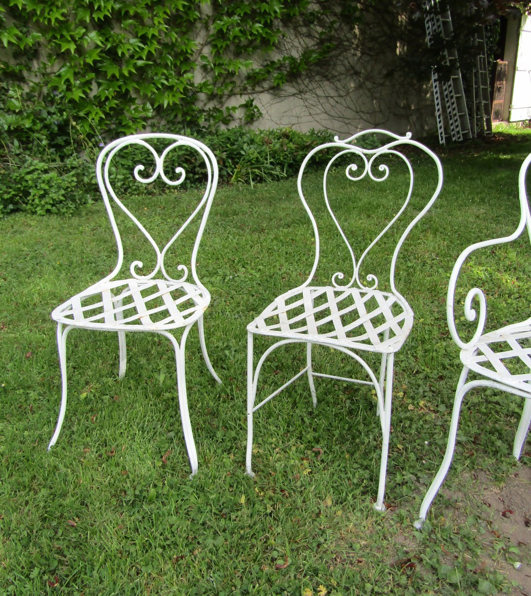 Chaises et Fauteuils de jardin-photo-3