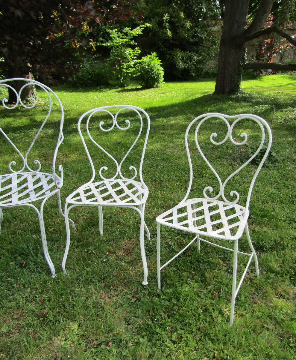 Chaises et Fauteuils de jardin-photo-4