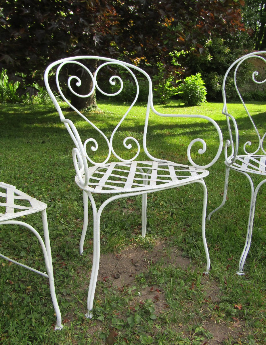 Chaises et Fauteuils de jardin-photo-1