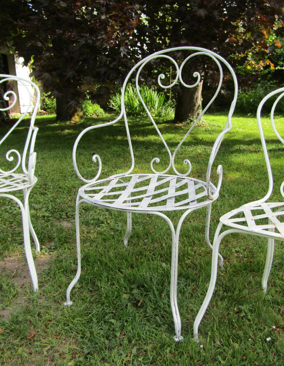 Chaises et Fauteuils de jardin-photo-2
