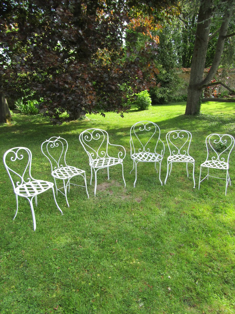 Chaises et Fauteuils de jardin-photo-3