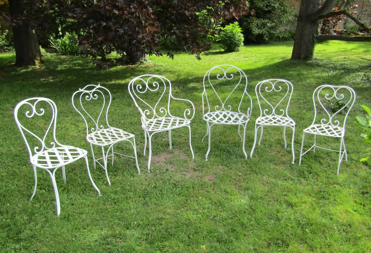 Chaises et Fauteuils de jardin