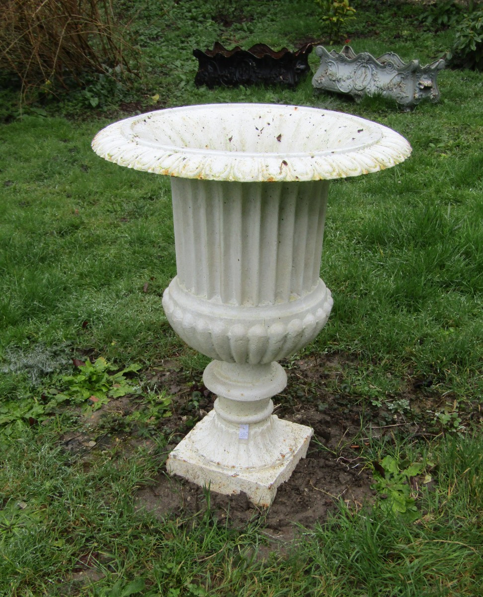 Vase médicis