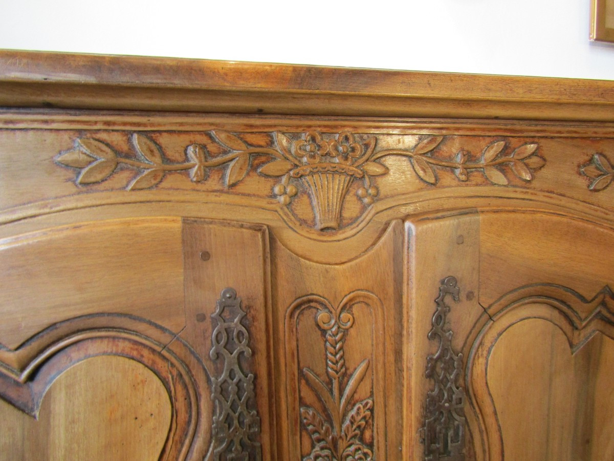 18th-century Provencal Sideboard-photo-4