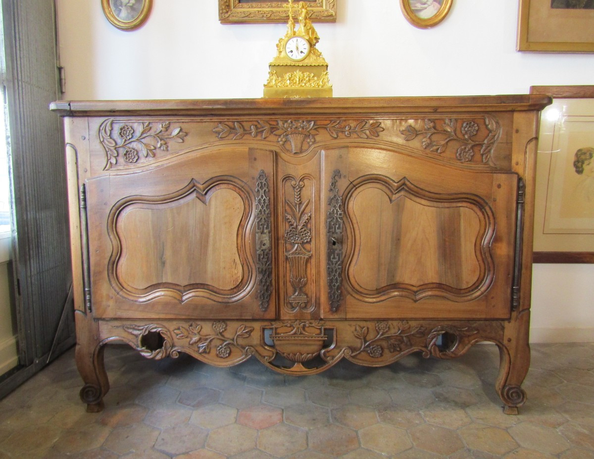 18th-century Provencal Sideboard