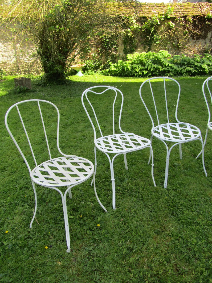 Garden Chairs-photo-2