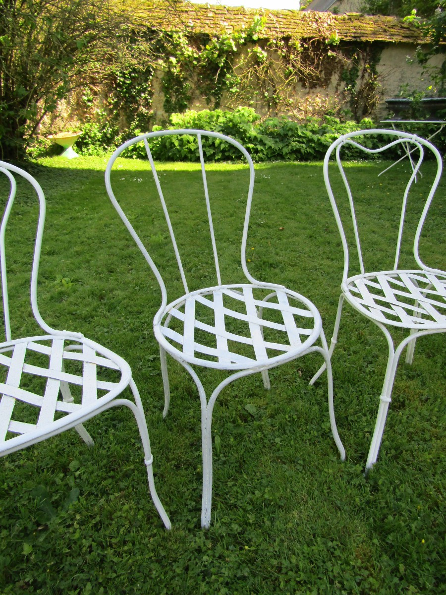 Garden Chairs-photo-4