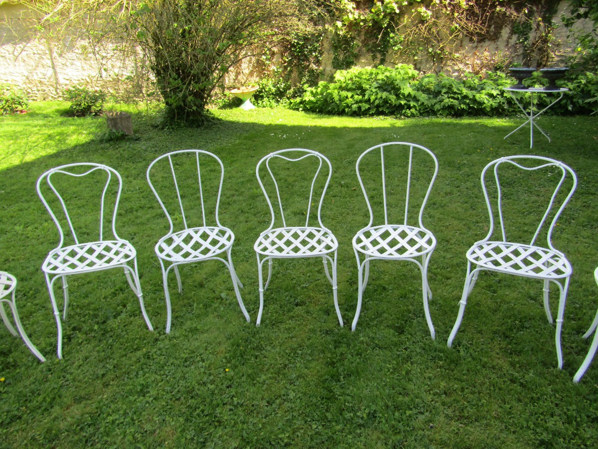 Garden Chairs-photo-1