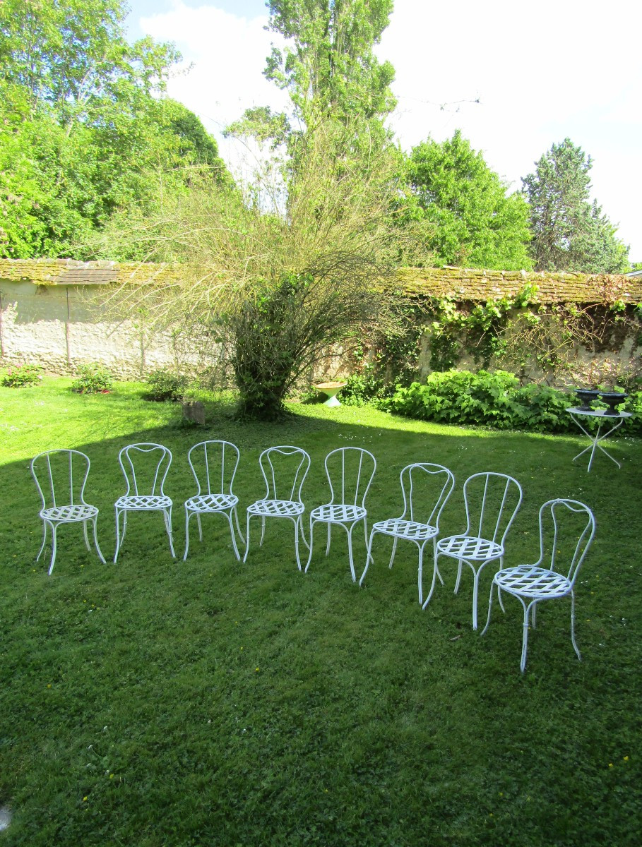Garden Chairs-photo-2