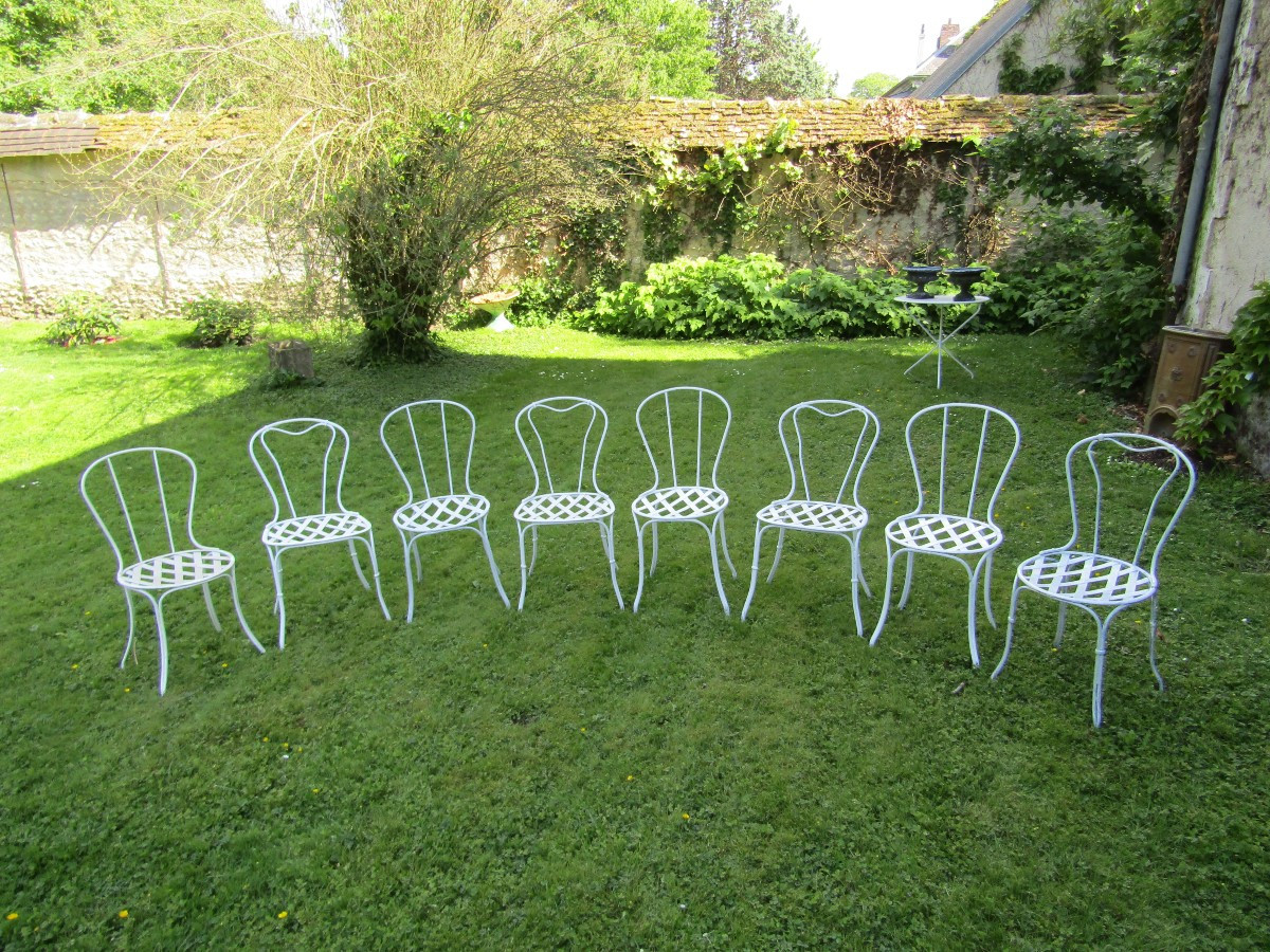 Garden Chairs-photo-3