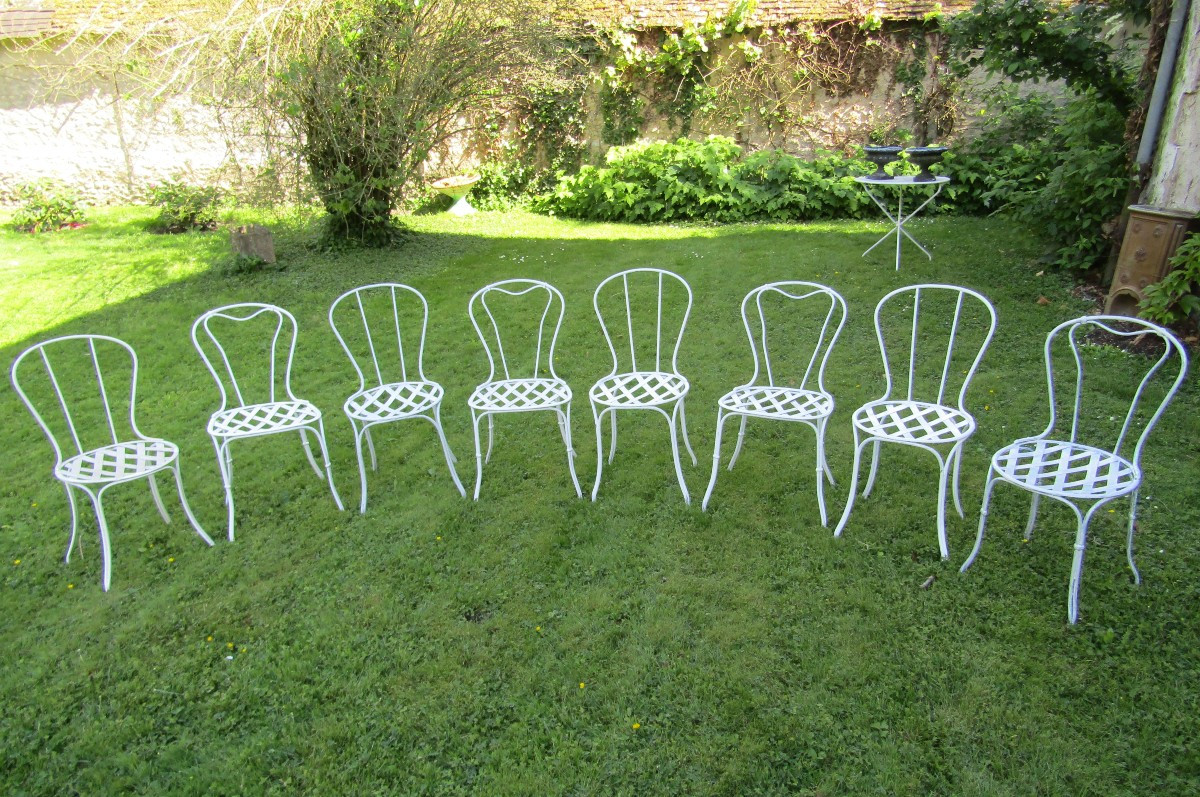Garden Chairs